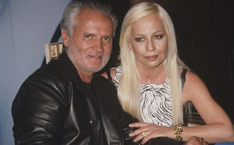 marido gianni versace|Gianni Versace age.